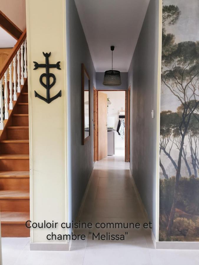 La Coticia Bed & Breakfast Coutiches Exterior photo